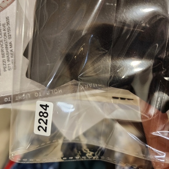 Nike women,s Black Athletic Short 3/4 sleeves size L - Picture 11 of 11